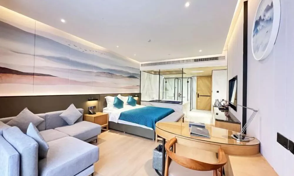 Yue The Peninsula Hotel, фото 2
