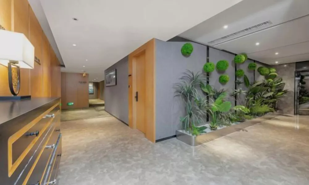 Yue The Peninsula Hotel, фото 5