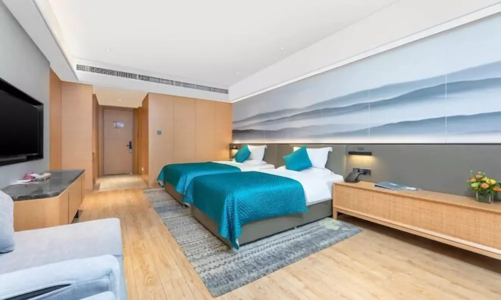 Yue The Peninsula Hotel, фото 3