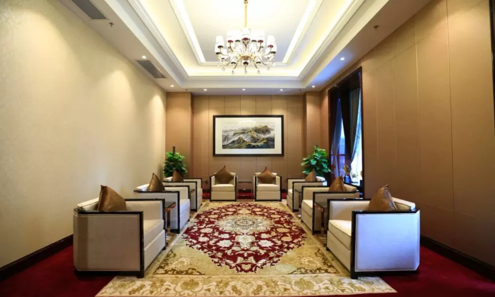 Lanxi International Hotel, фото 2