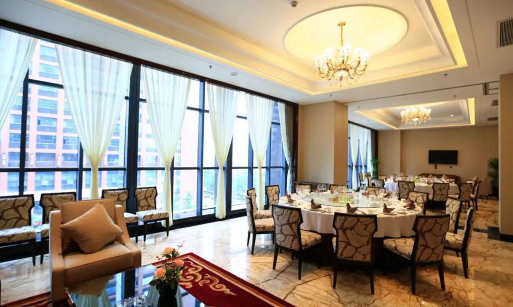 Lanxi International Hotel, фото 5