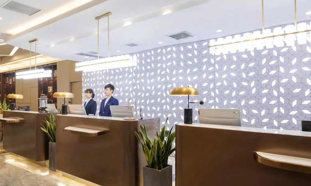 Xi'an Huiyuan Jinjiang International Hotel, фото 4