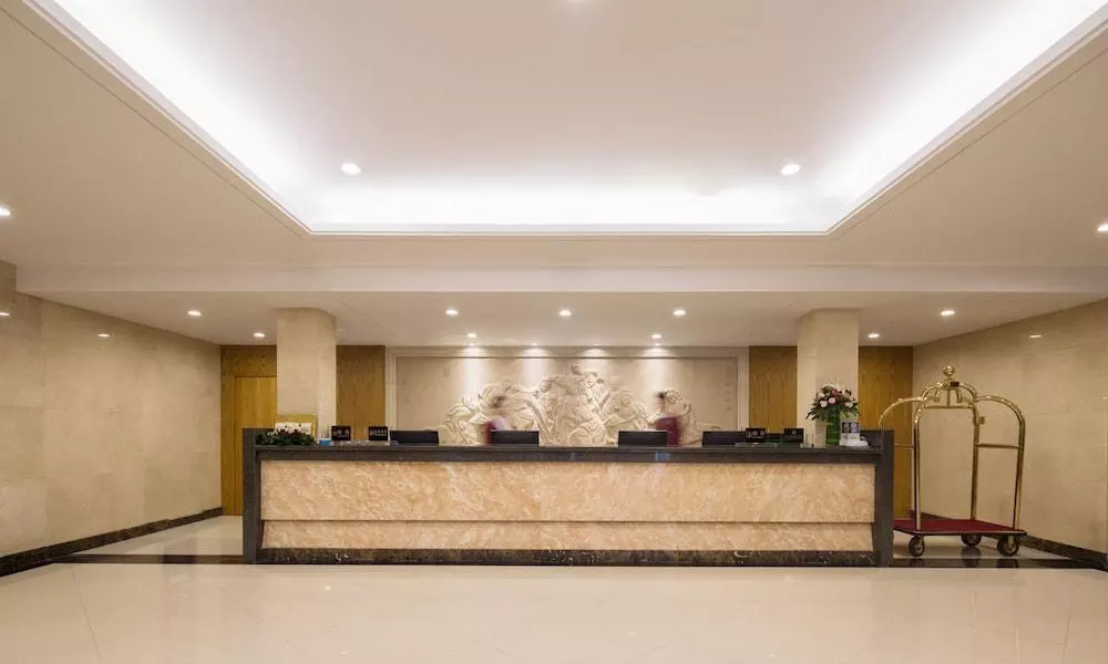 Shaanxi Yongcun Hotel, фото 4