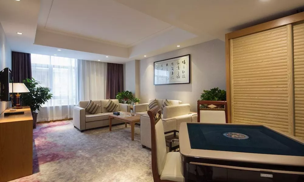 Shaanxi Yongcun Hotel, фото 2