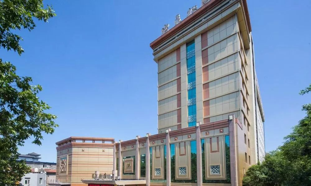 Shaanxi Yongcun Hotel, фото 3