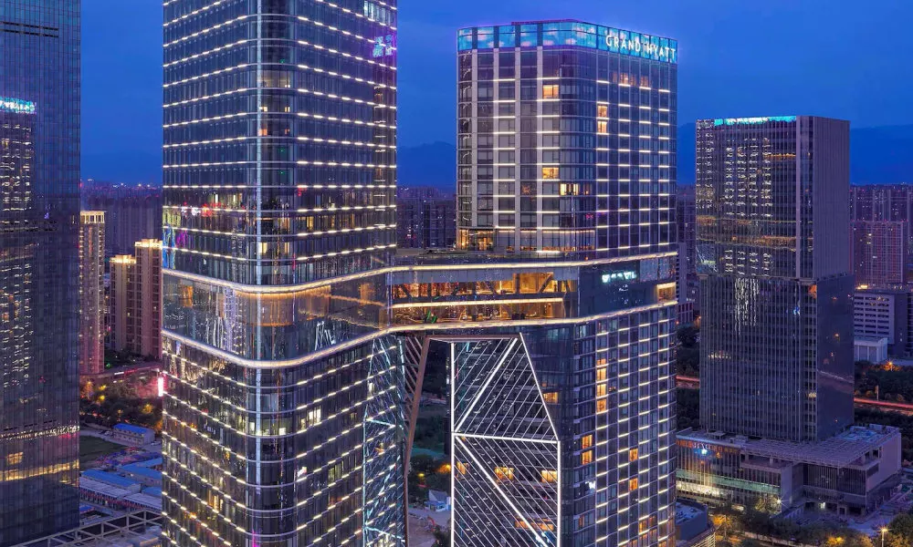 Grand Hyatt Xi An