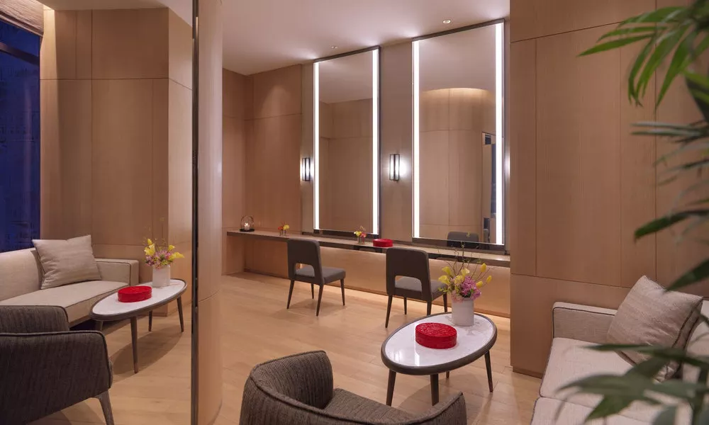 Grand Hyatt Xi An, фото 2