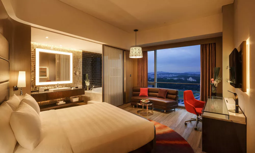 Hard Rock Hotel Shenzhen, фото 3