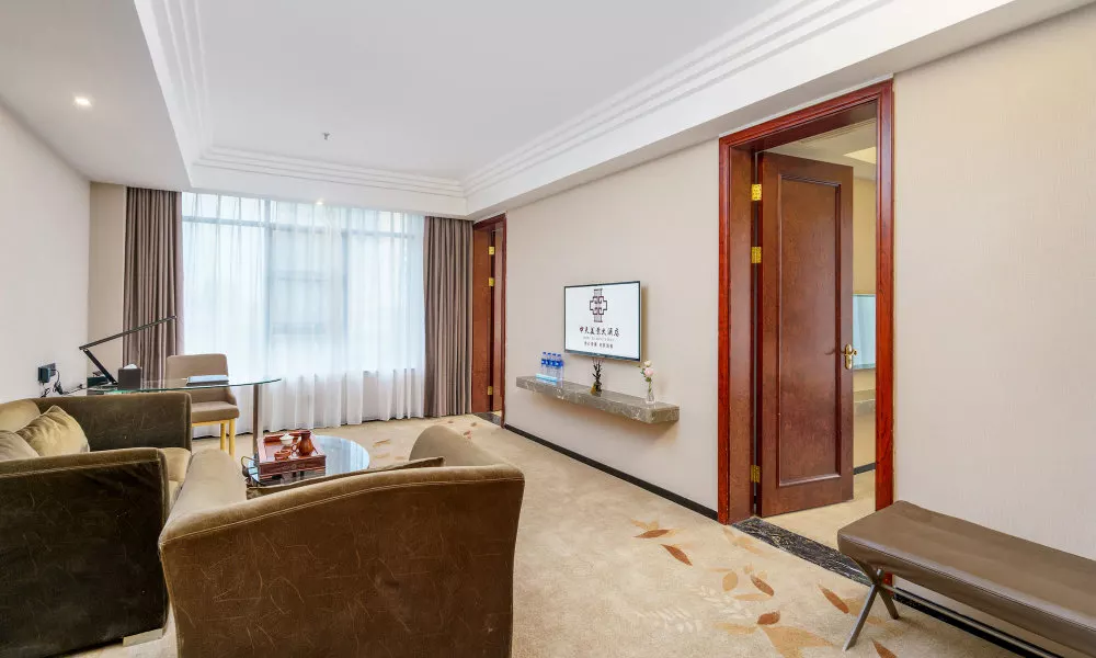 Zhong Tian Mayfair Hotel, фото 3
