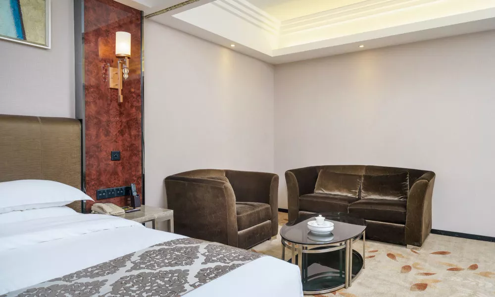 Zhong Tian Mayfair Hotel, фото 2