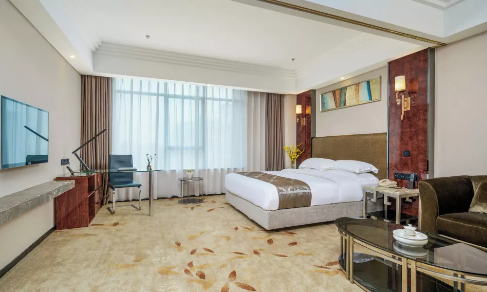 Zhong Tian Mayfair Hotel