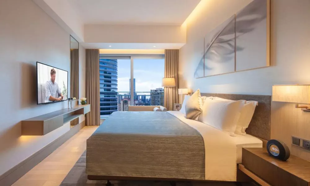 Ascott Raffles City Shenzhen, фото 4