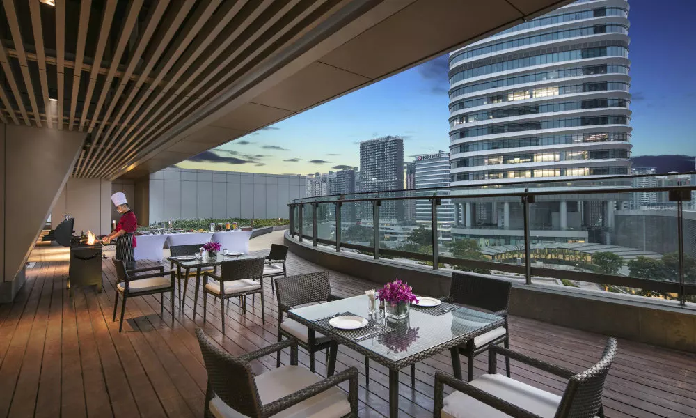 Ascott Raffles City Shenzhen, фото 5