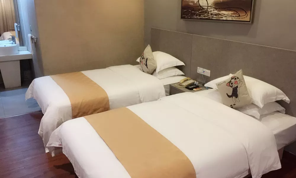 Shanshui Trends Hotel Buji