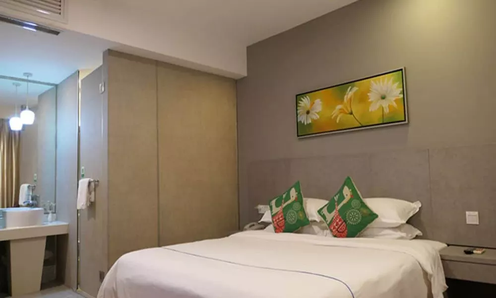 Shanshui Trends Hotel Buji, фото 2