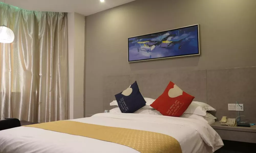 Shanshui Trends Hotel Buji, фото 4