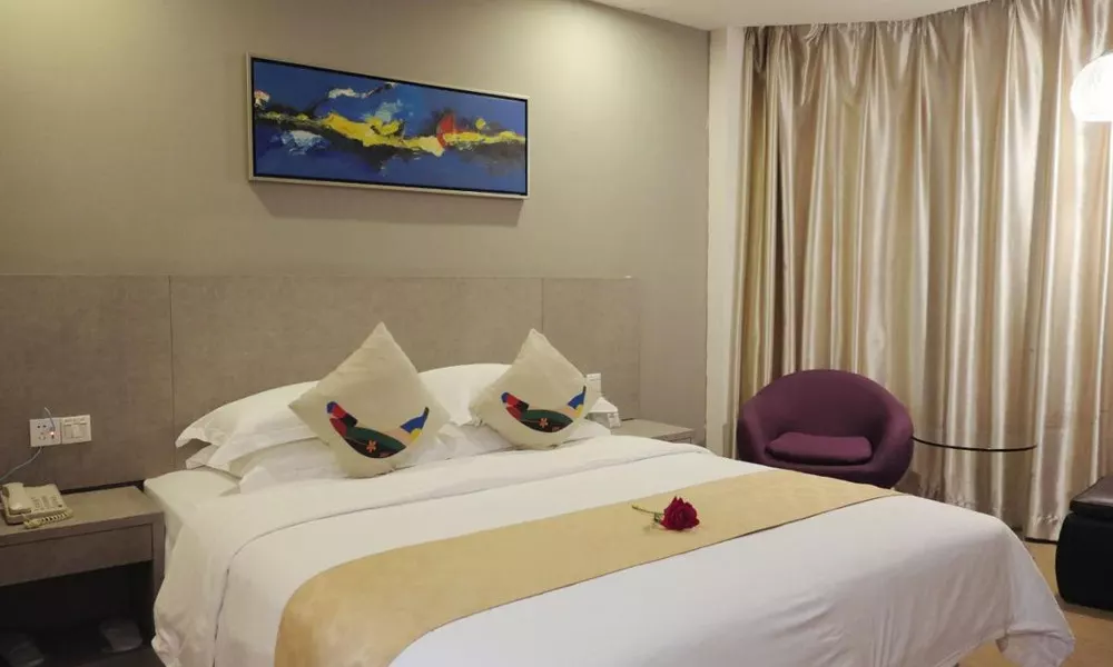 Shanshui Trends Hotel Buji, фото 3