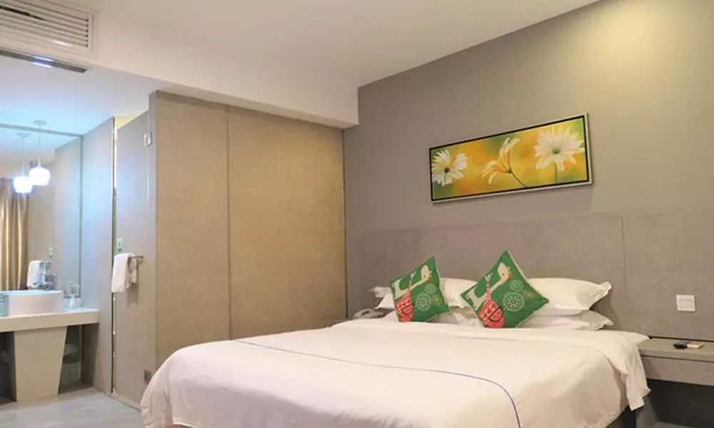 Shanshui Trends Hotel Buji, фото 5