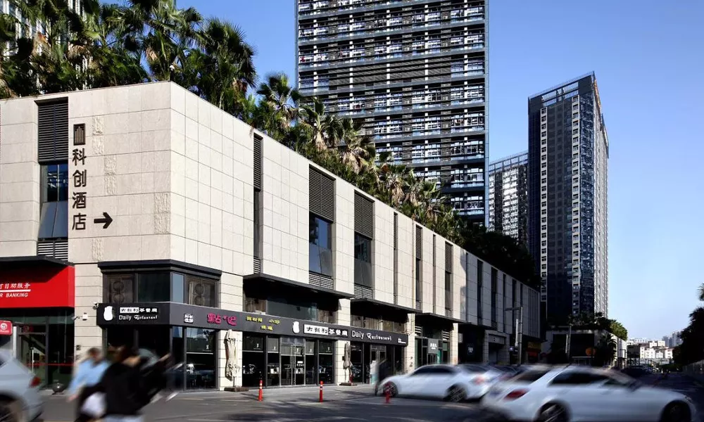Technology Hotel, фото 4