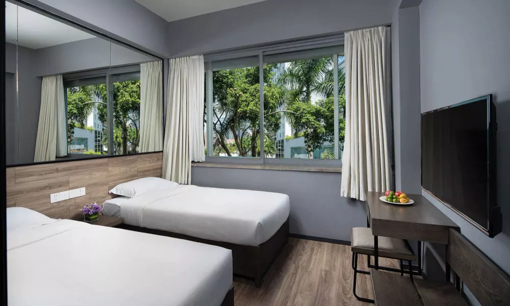 City Inn Splendid China Branch