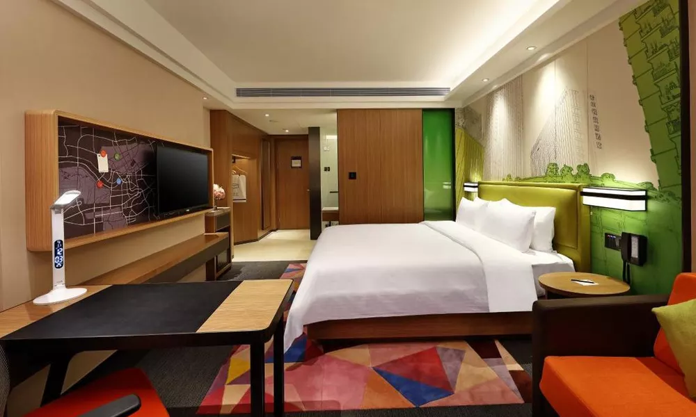 Hampton by Hilton Guangming Shenzhen, фото 3