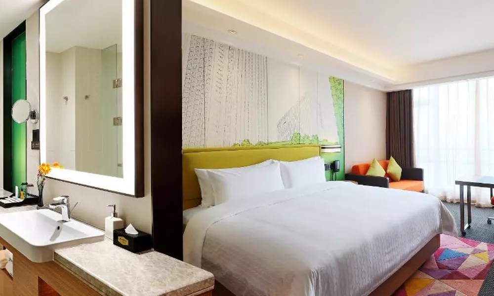 Hampton by Hilton Guangming Shenzhen, фото 4