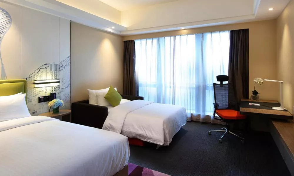 Hampton by Hilton Guangming Shenzhen, фото 2
