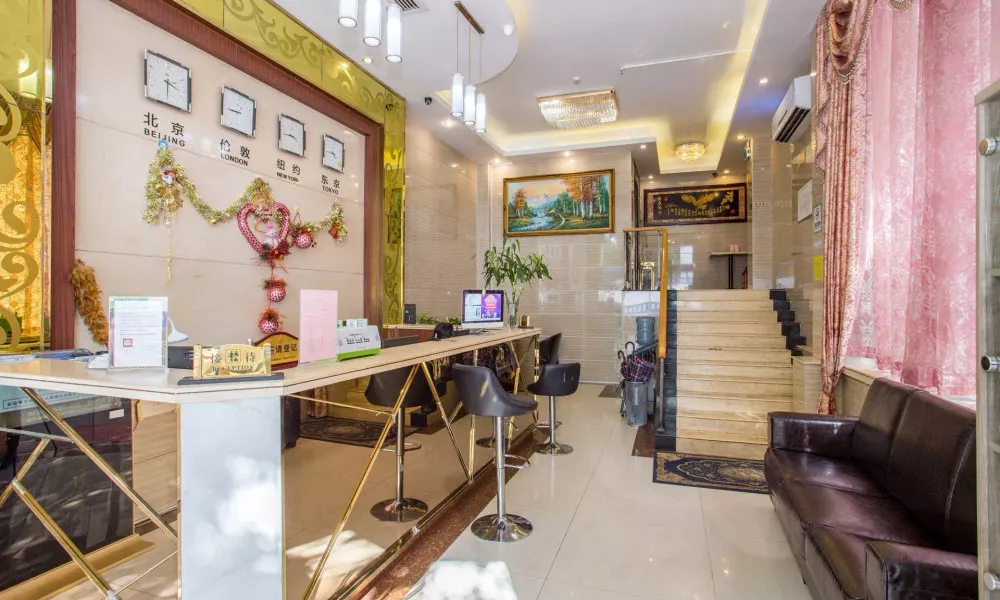 Kaixin Express Hotel
