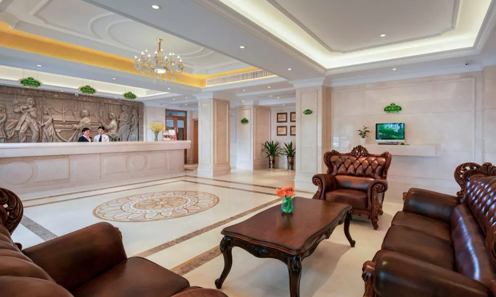 Vienna Hotel -Yantian Harbor, фото 2