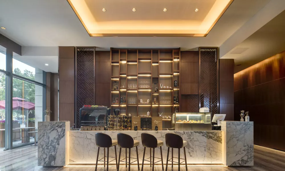 Fraser Suites Shenzhen, Near Huaqiang North Business Zone, Infinity pool, Offer 1 free breakfast, фото 5
