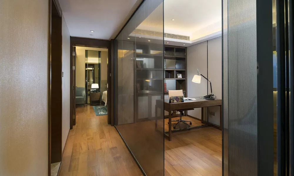 Fraser Suites Shenzhen, Near Huaqiang North Business Zone, Infinity pool, Offer 1 free breakfast, фото 4