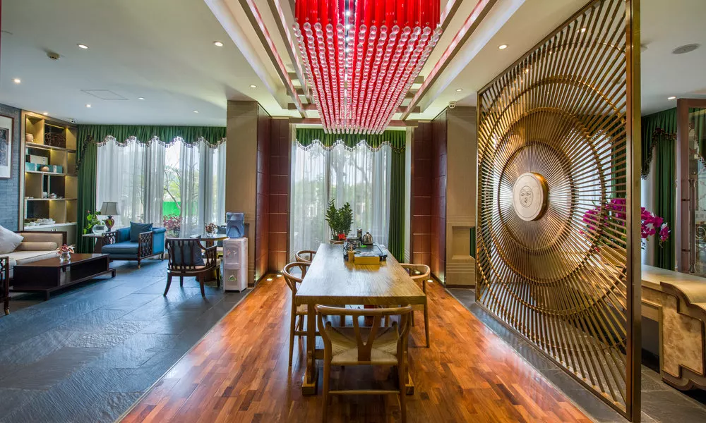 Shenzhen Luwan International Hotel and Resort, фото 2