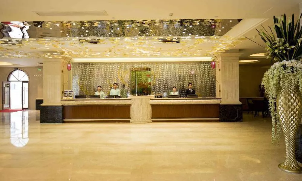 Shenzhen Luwan International Hotel and Resort, фото 5