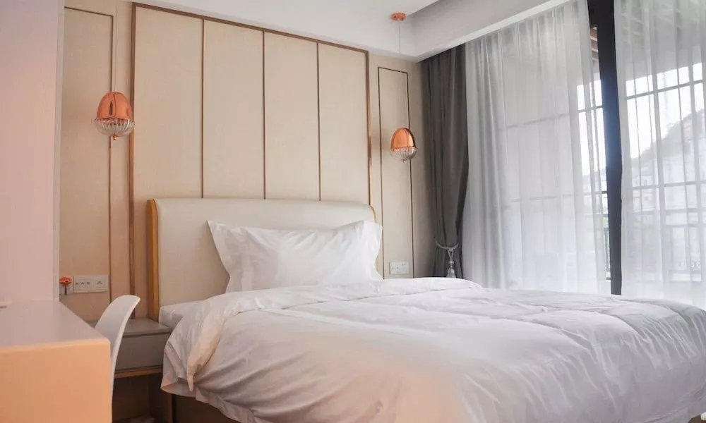Shenzhen Luwan International Hotel and Resort, фото 3