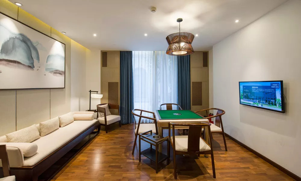 Shenzhen Luwan International Hotel and Resort