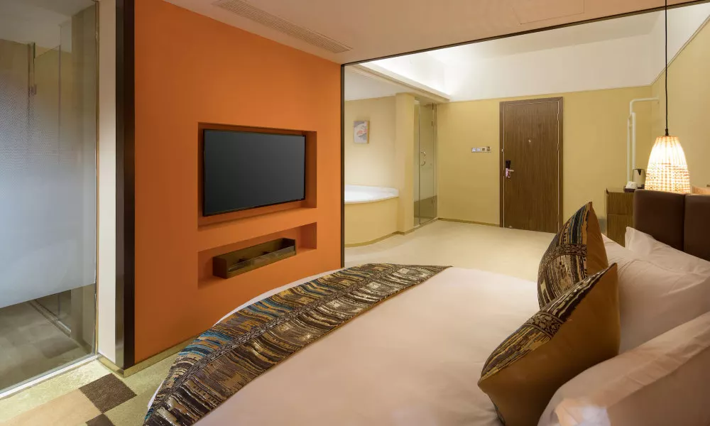 Bangkok One Hotel Shenzhen Dalang Branch, фото 2