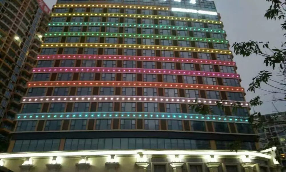 Shenzhen Senzhirun Hotel