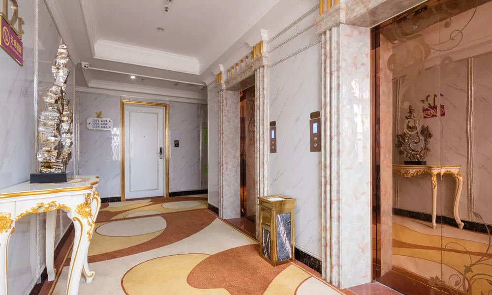 Shenzhen Senzhirun Hotel, фото 2