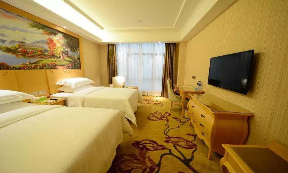Vienna International Hotel - Shenzhen Convention Center Maritime Garden Store, фото 3