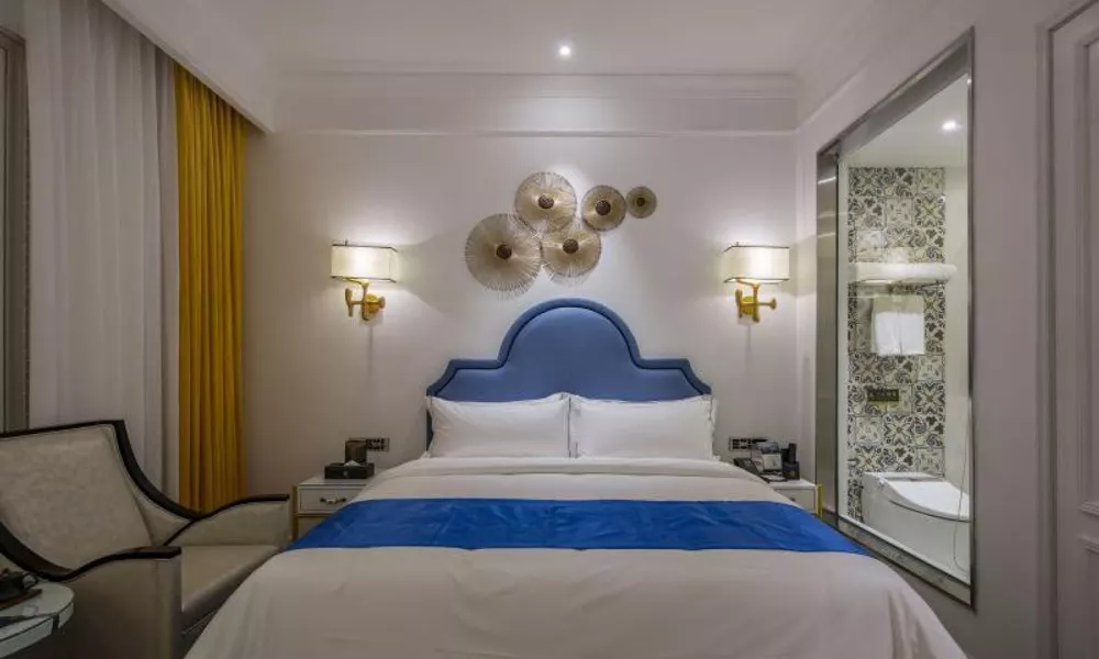 LOVE SEA Hotel, фото 5