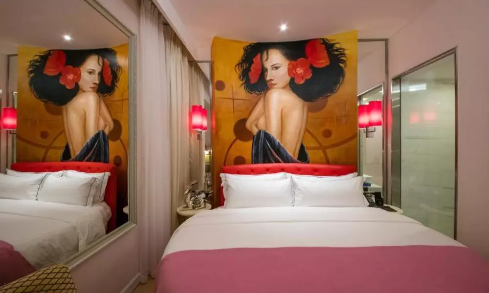 LOVE SEA Hotel, фото 4