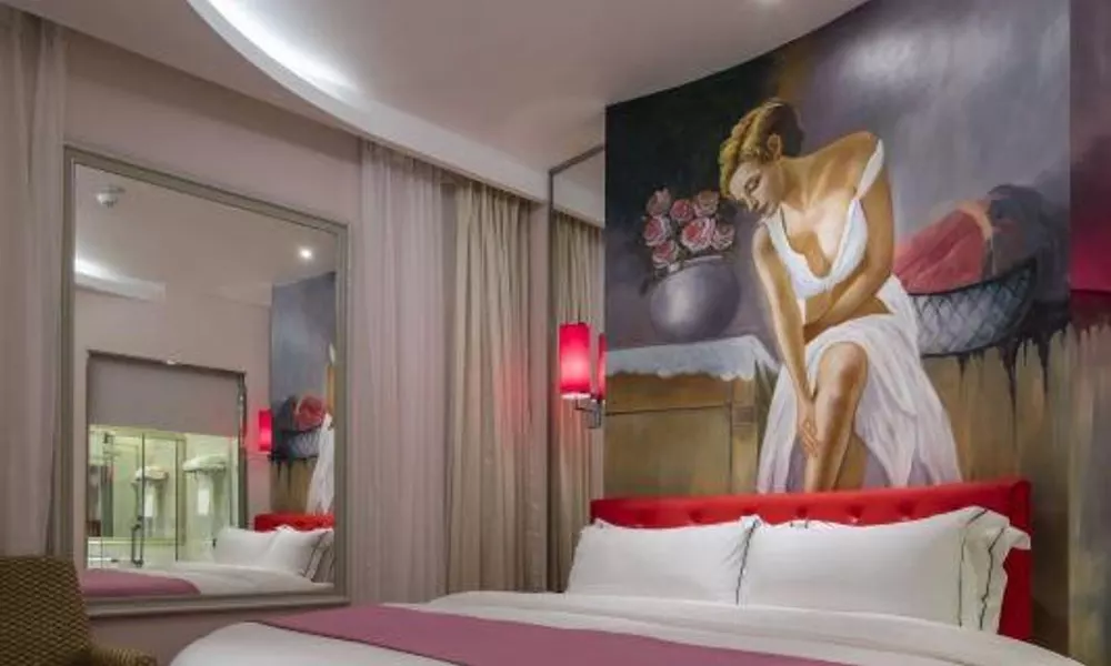 LOVE SEA Hotel, фото 2