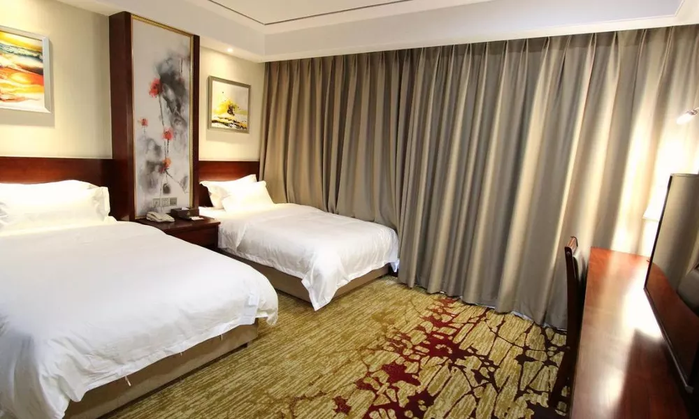Han Lin Xuan Business Hotel, фото 5