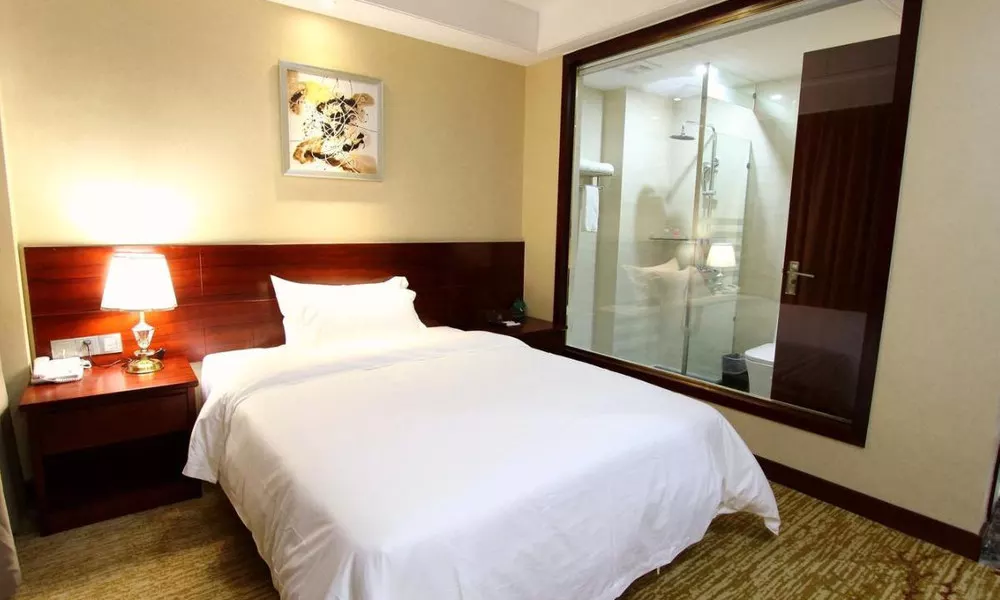 Han Lin Xuan Business Hotel, фото 3