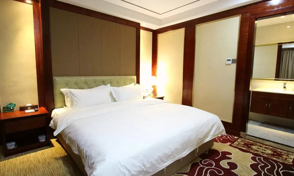 Han Lin Xuan Business Hotel, фото 2