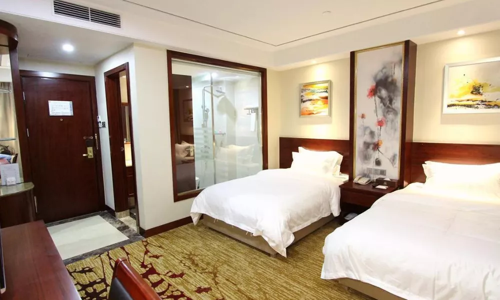 Han Lin Xuan Business Hotel, фото 4