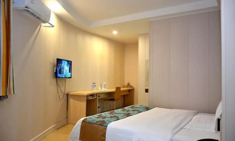Shenzhen Zhuobei Hotel, фото 3