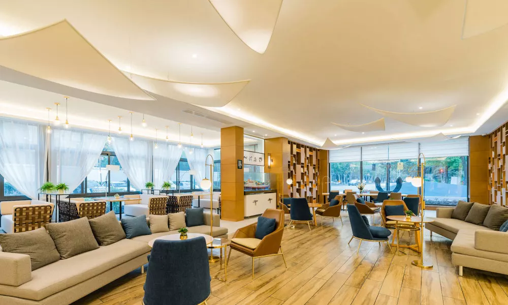 Atour Hotel Bantian Zhongcheng Shenzhen