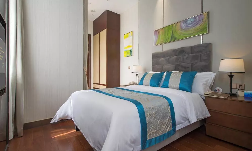 Yi Min Hotel Apartment, фото 4