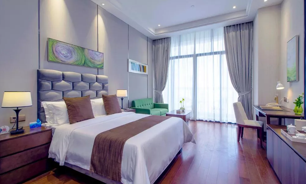 Yi Min Hotel Apartment
